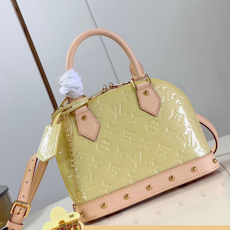 LV Top Handle Bags